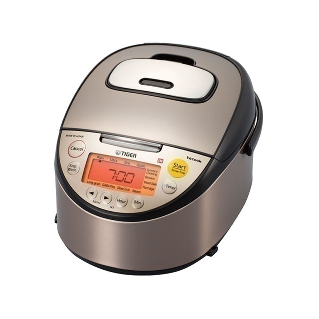 Tiger Induction Heating Rice Cooker 1